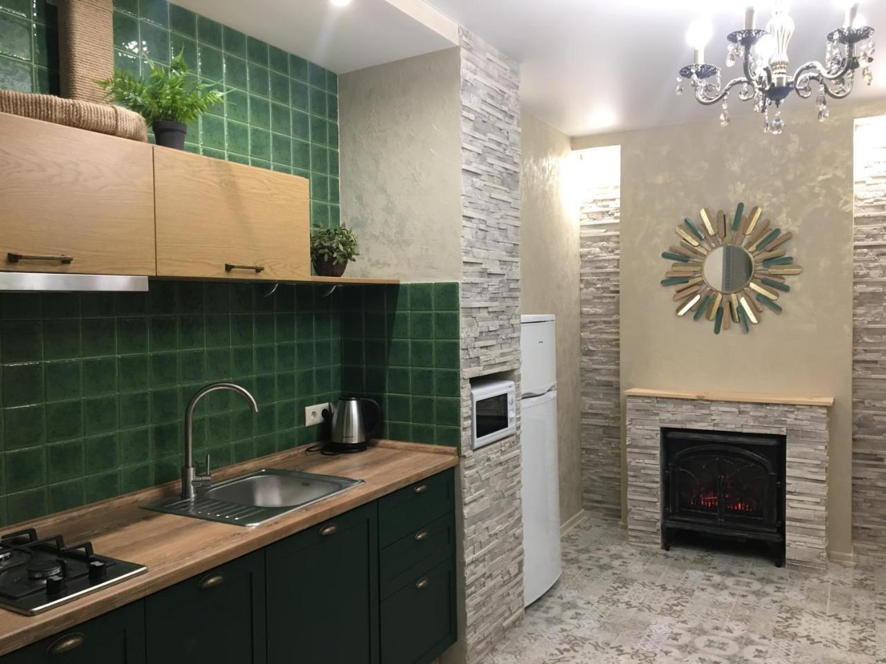 Софиевский Квартал Petropavlovskaya Borshchagovka Exterior photo